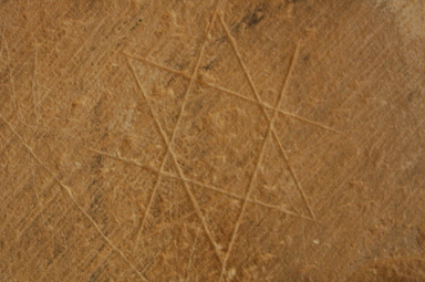 Marcas de cantero 2 del monasterio de Rueda